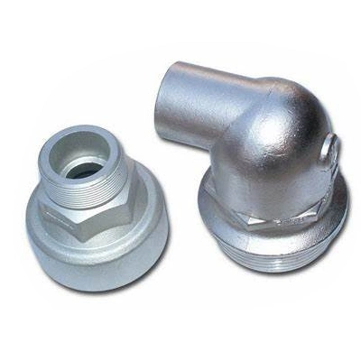 OEM ISO9001 Verified Die Casting Foundry Custom Aluminum Die Casting Service Die Casting Aluminum ADC12 Part