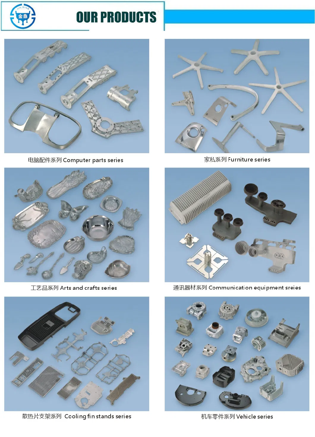 ISO14001/IATF16949/RoHS CNC High Pressure Aluminum Die Cast Aluminum Alloy Die Cast Zinc Alloy Die Cast High Pressure Aluminum Die Cast