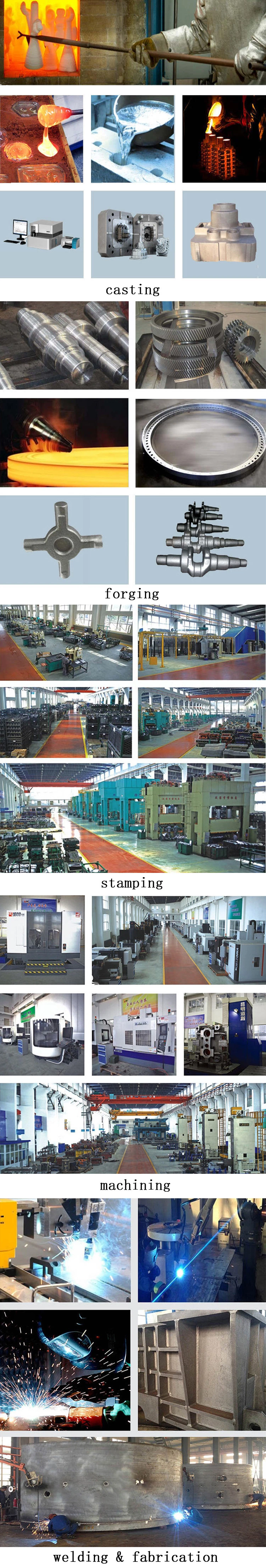 Densen Custom Stainless Steel Casting Parts, Leading China Foundry Supplier of Lost Wax Casting Parts