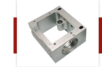 OEM CNC Aluminum Precision Machining Parts for Machinery