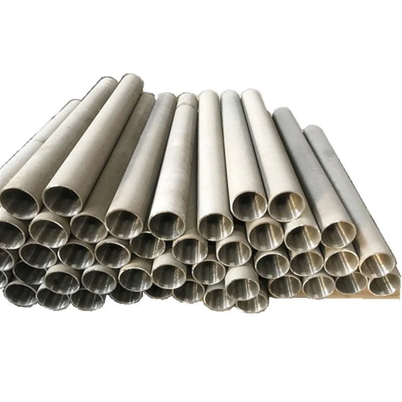 U Type Radiant Pipes Made of Centrifugal Casting Heat Resistant Alloy Steel