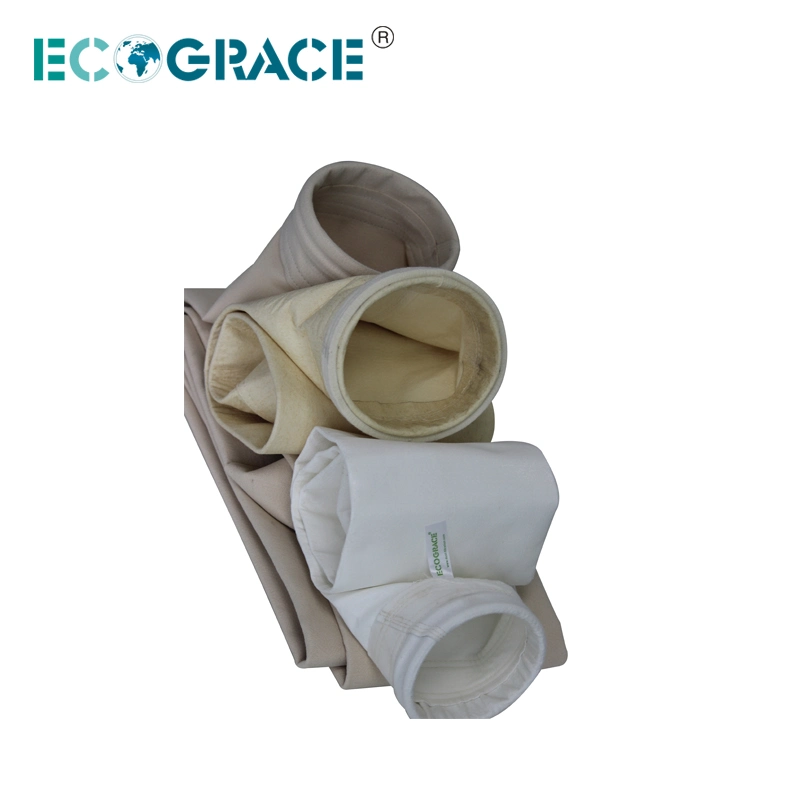 Pulse Jet Bag Filter PTFE Fabric Filters for Waste Incinerator Power Plant