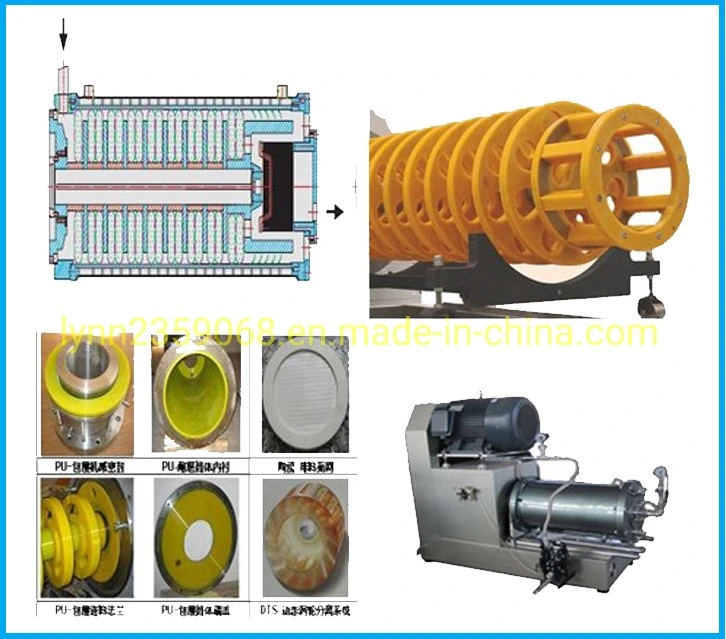 Longxing 2.5-5 Microns Nanometer Wet Grinding Pesticides Printing Ink Fertilizer Graphite Pigment Plate Turbine Bar Type Horizontal Bead Sand Mill