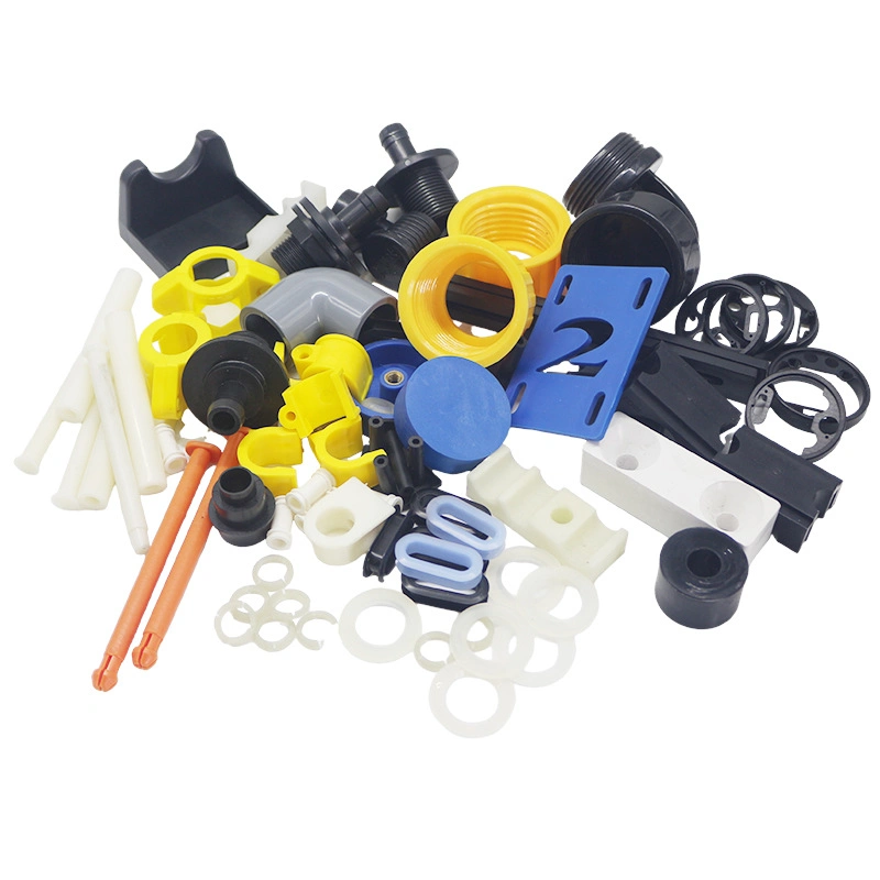 Professional Customized ABS PP Plastic Injection Service Molding Parts