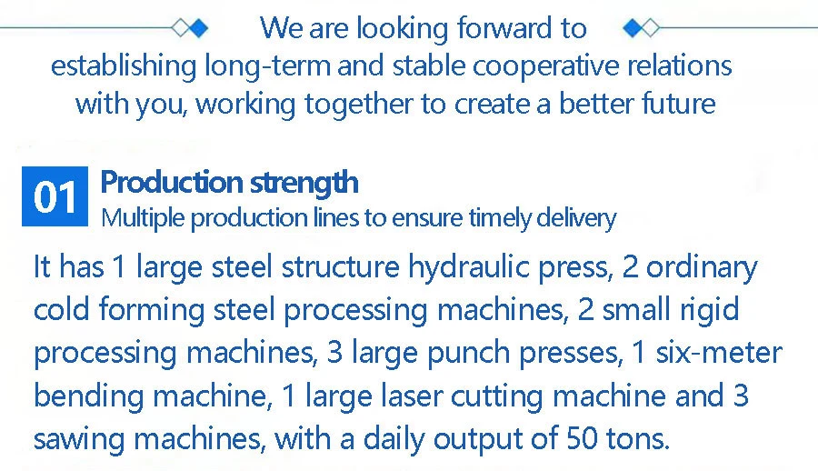 Compression C Section Steel, Durable C Section Steel, Punch C Section Steel