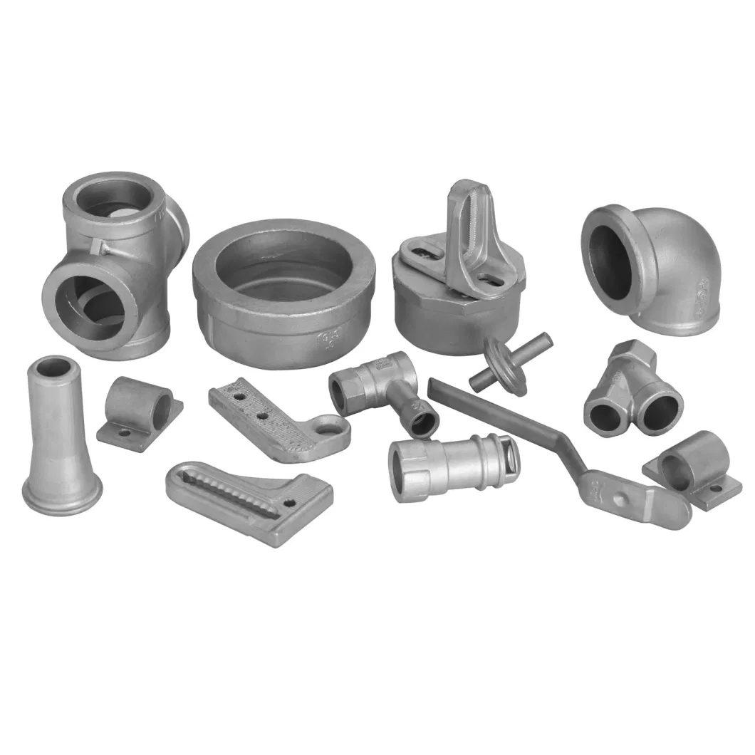 OEM High Precision Stainless Steel Investment Casting OEM Foundry Custom Precision Forged CNC Machining Parts Copper/Aluminum /Brass / Iron /Zinc/Carbon Steel/S