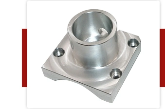 OEM CNC Aluminum Precision Machining Parts for Machinery