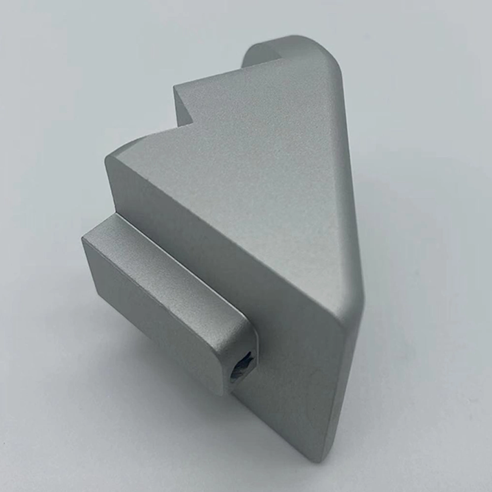 Manufacturer OEM/ODM Die Mold Aluminumzinc Part Aluminum Sand Casting Machined Accessories Applied to Communications and It Equipment