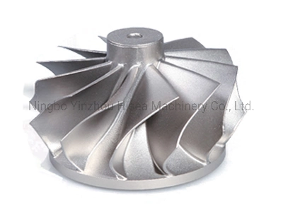 Metal Casted Parts Precision Casting Investment Casting