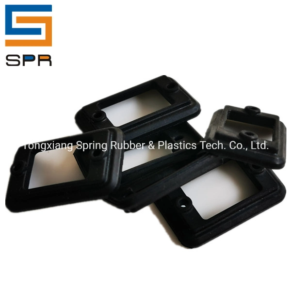 China EPDM Sealed Injection Parts