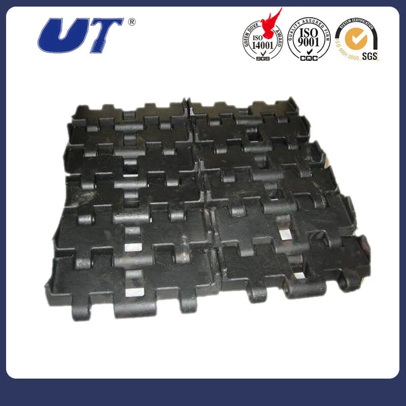 Track Undercarriage Components Chain Link Assembly