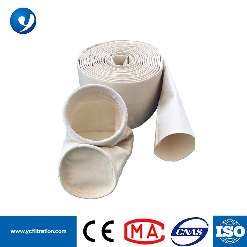 Coal Fired Power Stations PPS Filter Bags