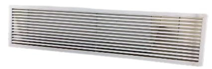 Aluminum Shutters / Air Grills