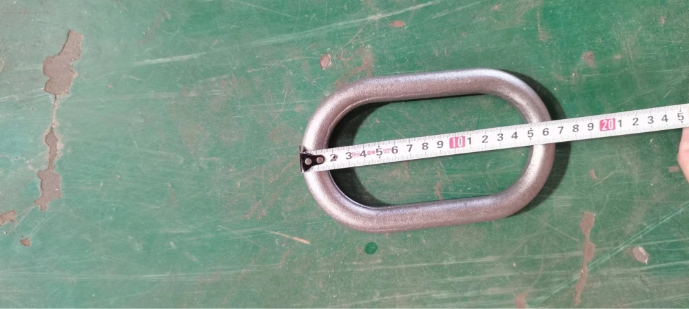 Hot Sale Chain Sling G80 Forged Pear Shape Link