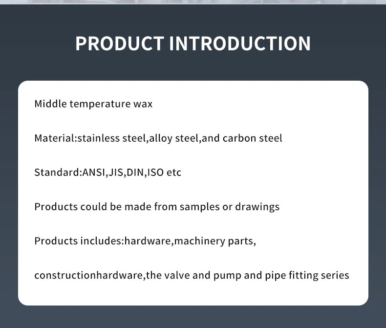 Hot Sell Hot Forging Parts Dies Cold Aluminium Steel Forging Investment Cast 314 316 Stainless Steel Alloy Steel Carbon Steel