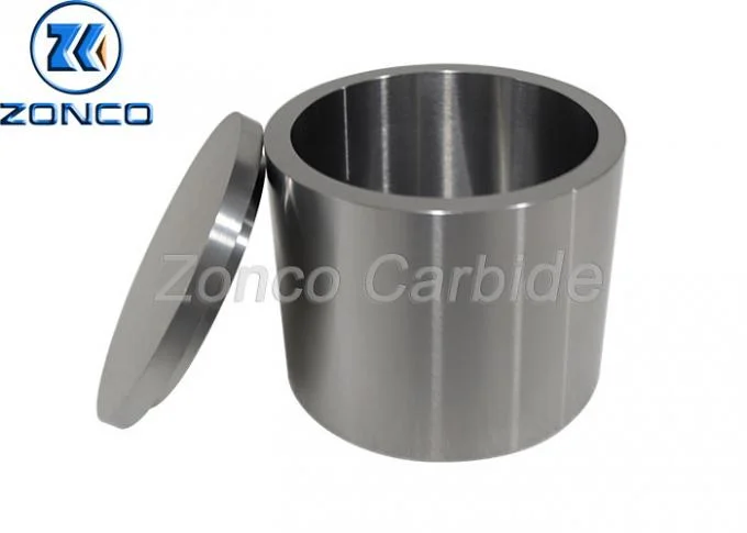 Tungsten Carbide Planetary Mill Jar Carbide Wearing Parts