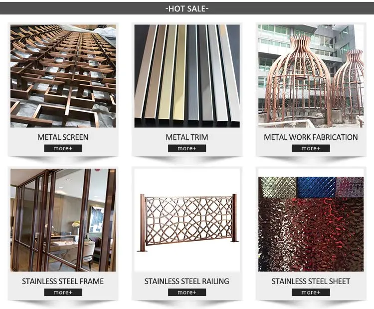 Hammered Metal Sheet Stainless Steel Sheet Cladding for Wall Claading or Ceiling Panel
