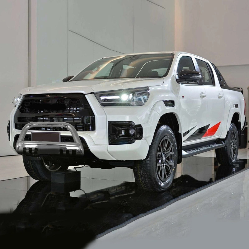 High Performance Polishing Nudge Bar Grill Guard for Mitsubishi Triton L200