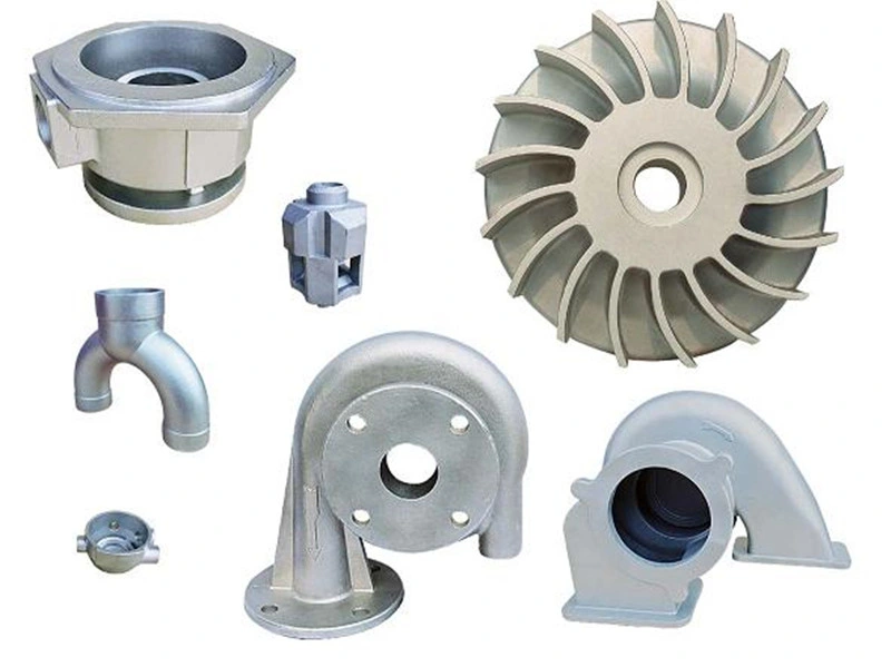 OEM / ODM Stainless Steel Investment Casting OEM Customized CNC Machining Stainless Steel Supplier of Car/Auto Spare /Motor/Pump/Engine/Motorcycle/ Embroidery M