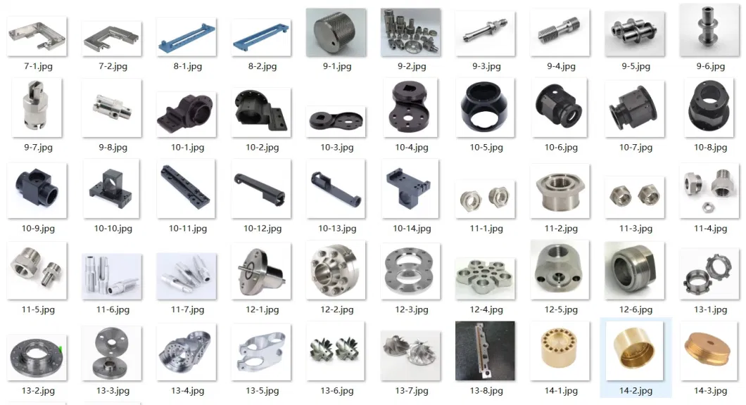 OEM Custom CNC Machining Stainless Steel Supplier for Automobile/Auto Parts/Motor/Pump/Engine/Motorcycle/Embroidery Machine/Casting/Forging/Imprinting Parts
