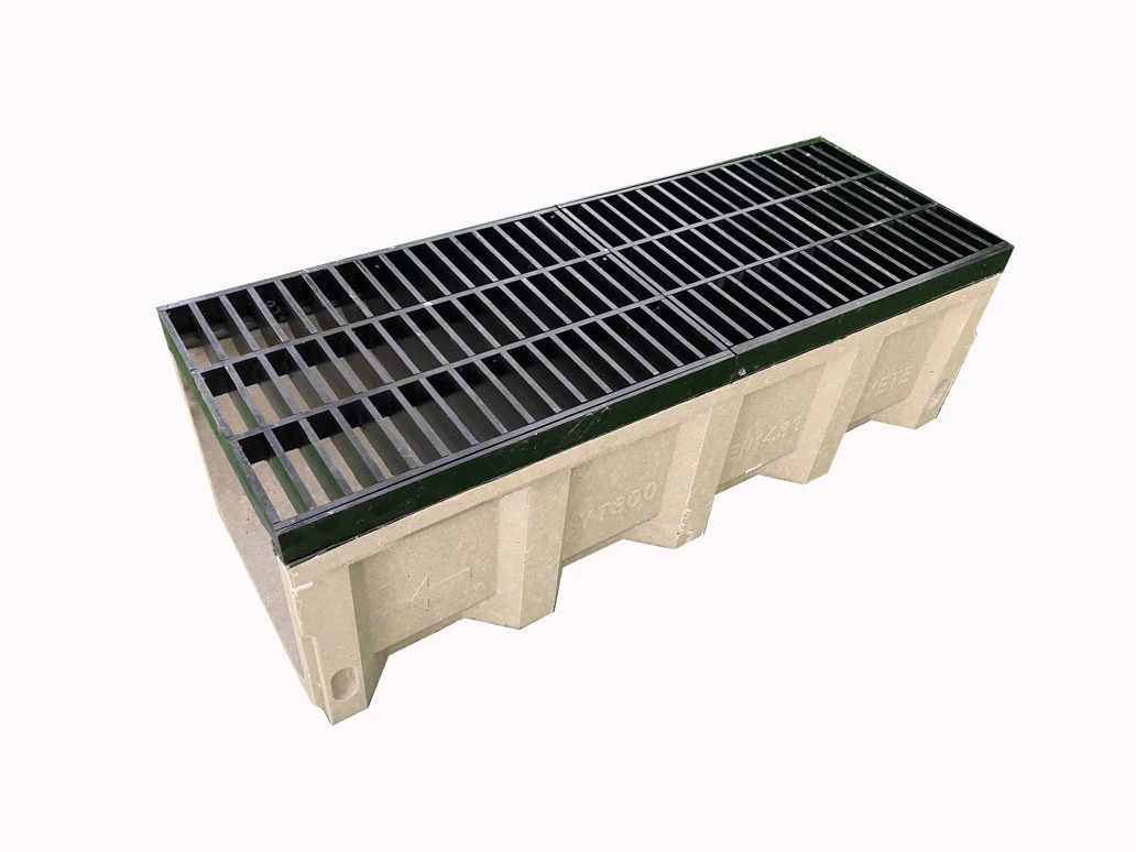 Kaiheng Steel Grating Supplier Trench Cover Grating China Standard Trench Drain Grates