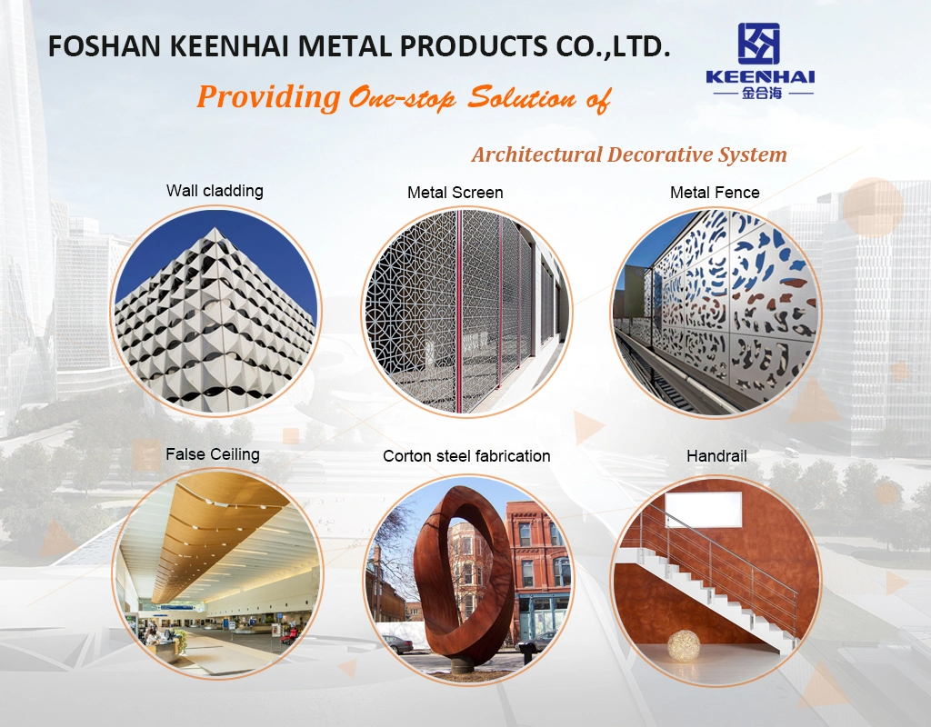 Open Cell Ceiling Aluminium Grid Ceiling Tee Bar/Tee Grids/Ceiling Tee/Ceiling Tee Bar for Office Decoration (KH-MC-G8)