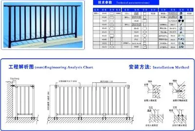 Door Iron Grill Design Staircase Guardrail Baluster Balcony Railing Steel Fence Stairs Fencehorticulture Gardening Products Wire Mesh House Gate Grill Design