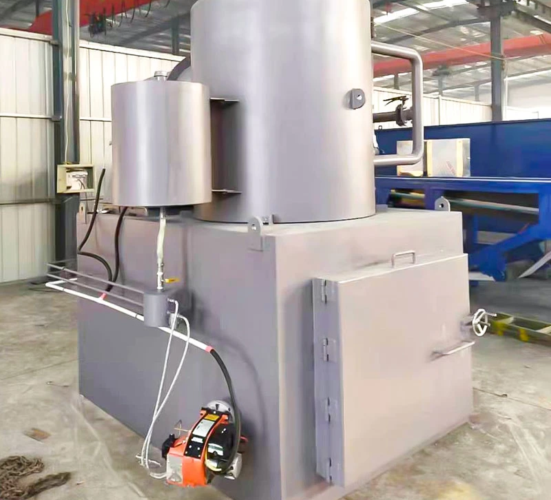 Smokeless Waste Incinerator with Cheap Price