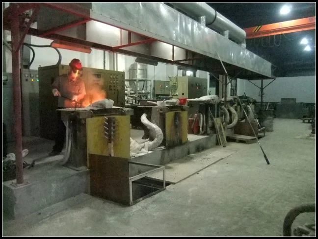 China Lost Wax Casting Company Custom Investment Casting Lost Wax Casting Stainless Steel 316