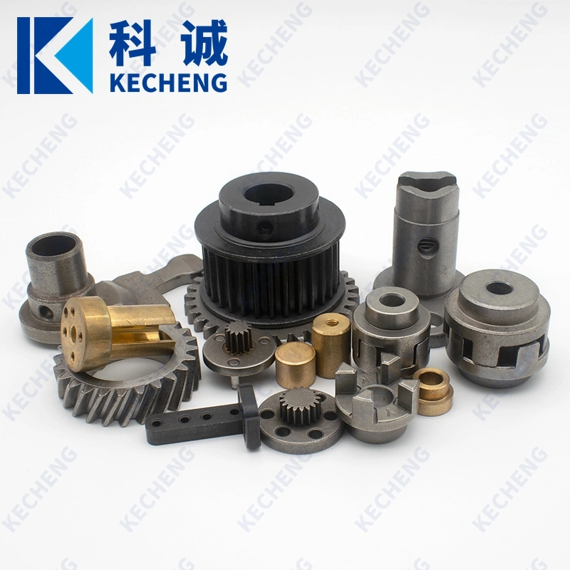 Non-Standard Customized Powder Metallurgy Spare Parts for Crusher Counterweight Liner Wear Parts