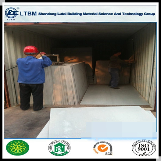 Fiber Cement Board Cladding Prefab Houses Steel Structure