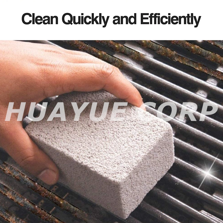 Hot Sale Easy Holding Cleaning Bricks for BBQ Grill Brick Cleaning