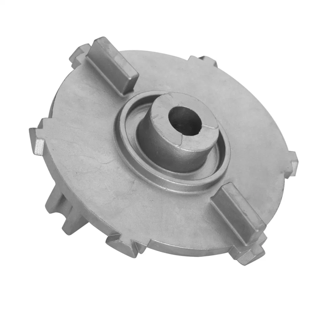 Stainless Steel Precision Casting in Lost Wax Casting