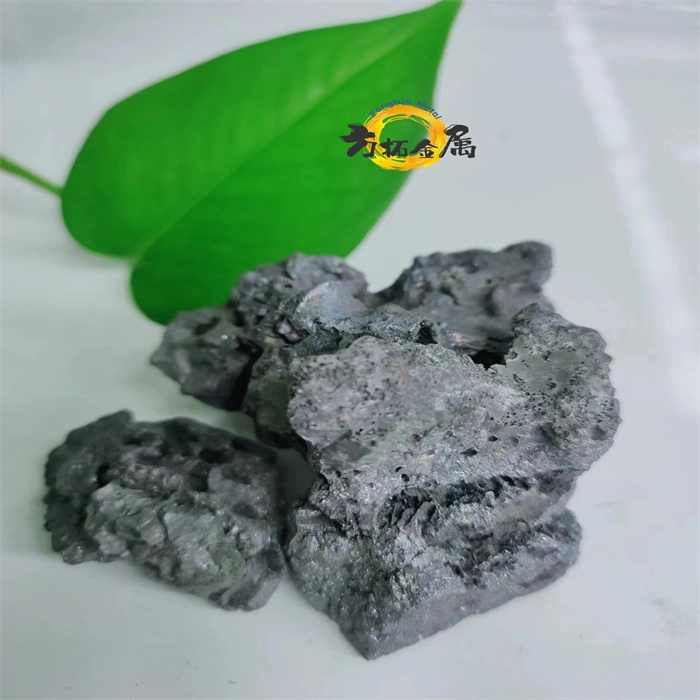 Pure Silicon Ferroalloy with High Silicon Content - 65% Silicon Slag