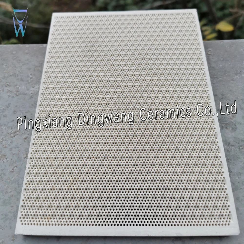 High Temperature Resistance Ceramic Plate for Grills/Oven/Heater