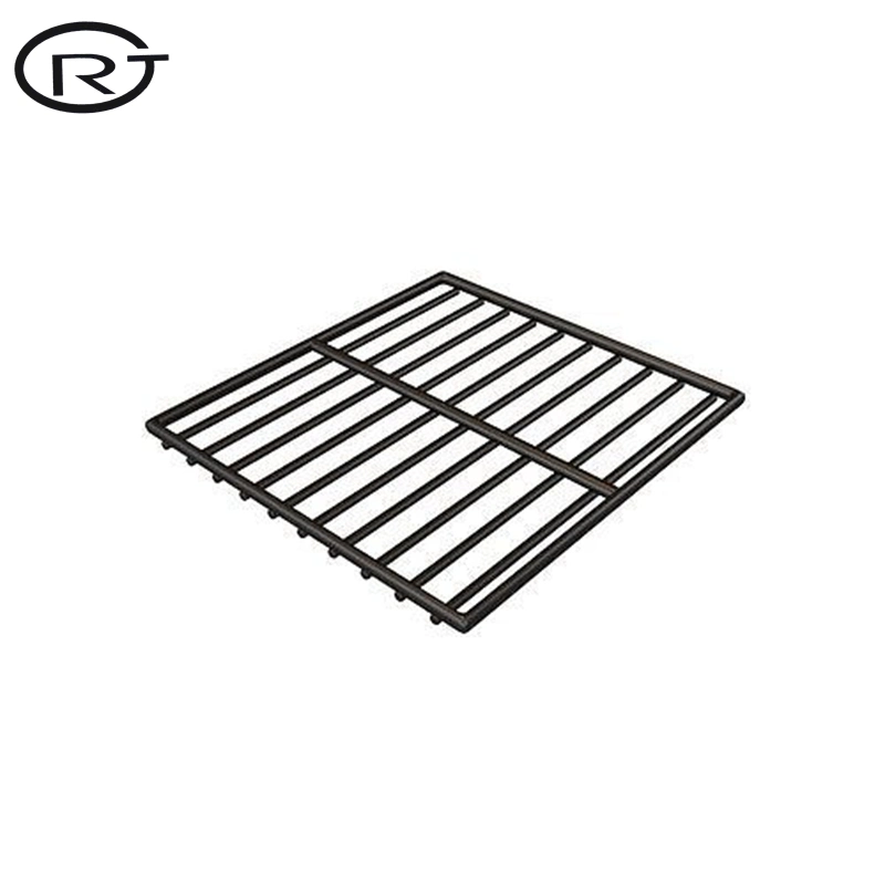 Round Barbecue Grill Net Mesh 304 Stainless Steel Wire Oven Grill