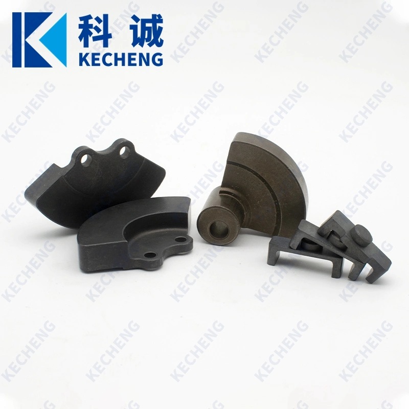 Non-Standard Customized Powder Metallurgy Spare Parts for Crusher Counterweight Liner Wear Parts