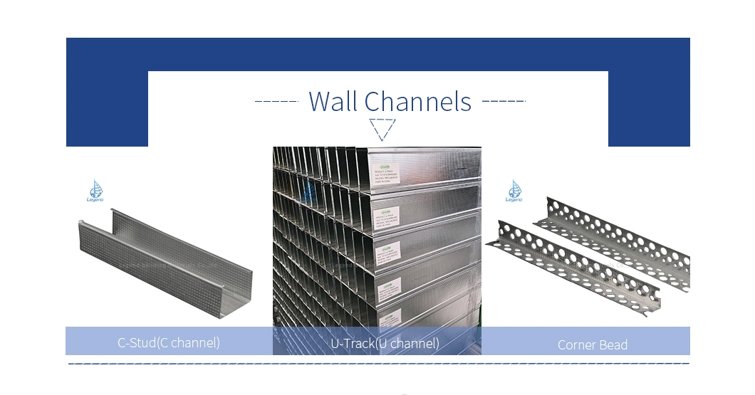 Metal Profile Galvanized T Grid Tee Bar Terminal Building Suspended Components for Ceiling Tile
