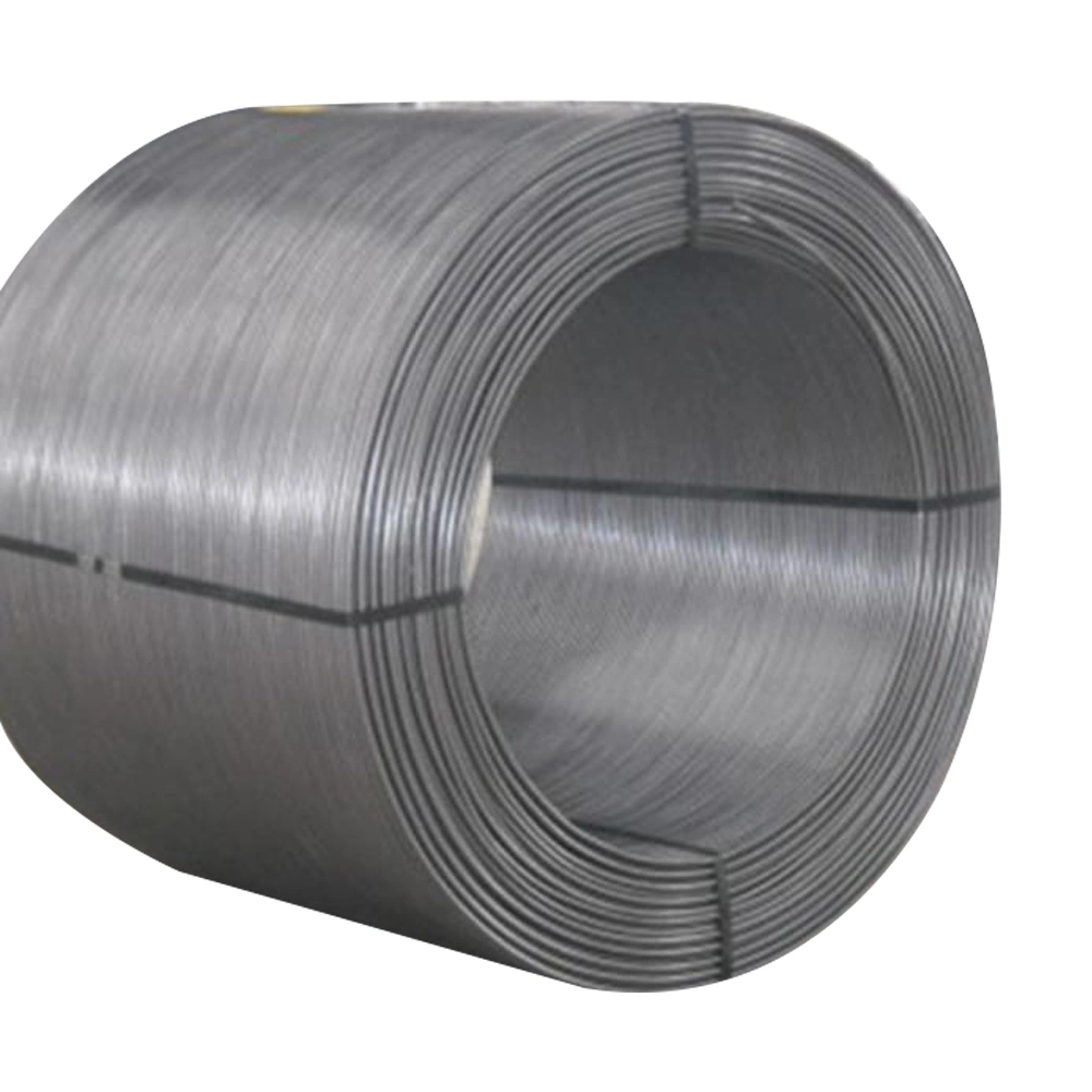 Best Quality Silicon Calcium Cored Wire Alloy for Foundry Industry