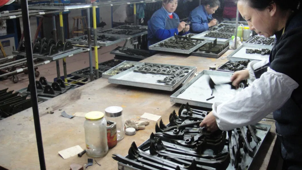 China Lost Wax Casting Company Custom Investment Casting Lost Wax Casting Stainless Steel 316