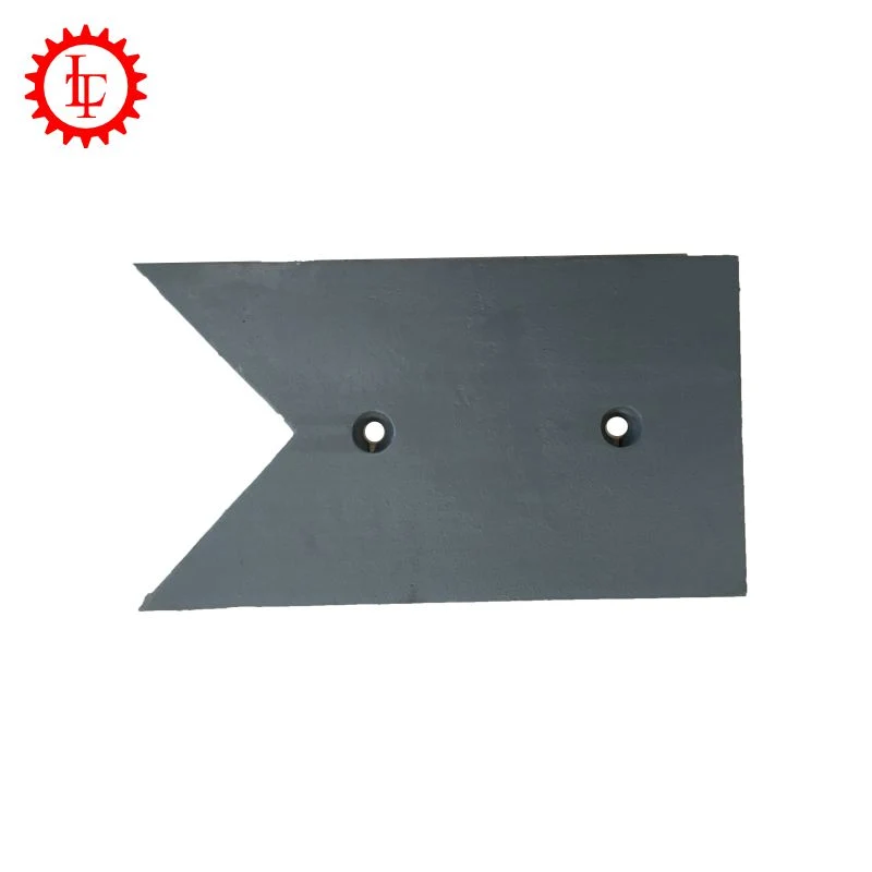 High Quality Hi-Chrome Casting Iron Durable Concrete Batch Plant Parts