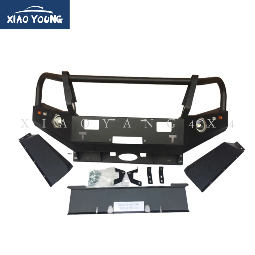 4X4 Pickup Front Bumper Grille Guard for Ranger Hilux Revo Amarok Bt50