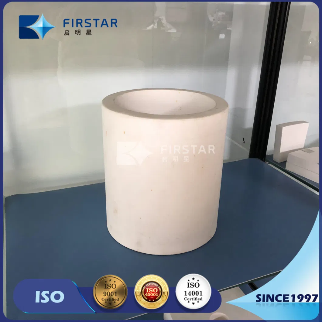 Ceramic Lined Cyclone Applied for Sufferring Serious Abrasion and Impact Material Particle, Like Coal, Gold, Iron