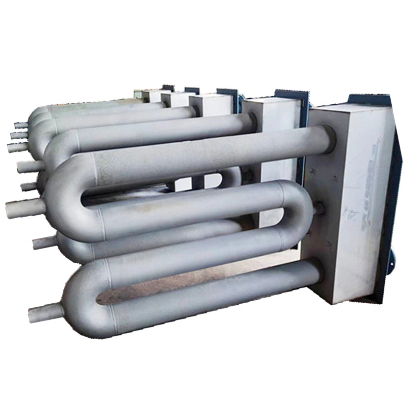 U Type Radiant Pipes Made of Centrifugal Casting Heat Resistant Alloy Steel