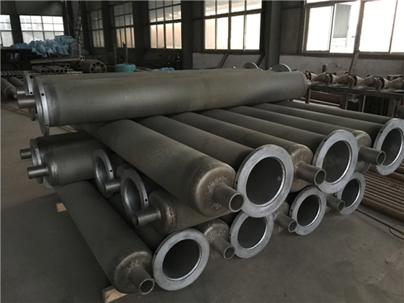 U Type Radiant Pipes Made of Centrifugal Casting Heat Resistant Alloy Steel