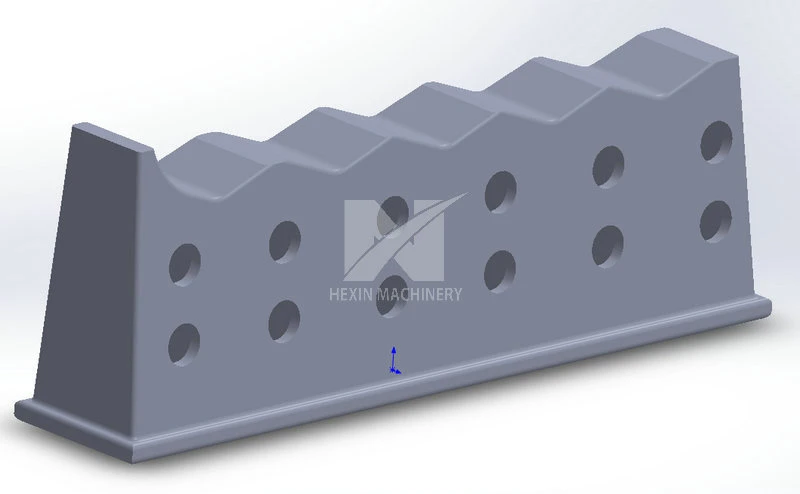 Walking Beam Alloy Castings by Hexin