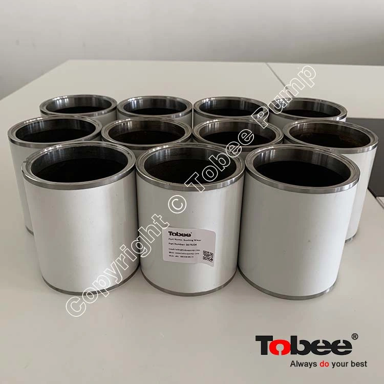 Tobee Slurry Pump Ceramic Parts for Bi-Metal Slurry Pump