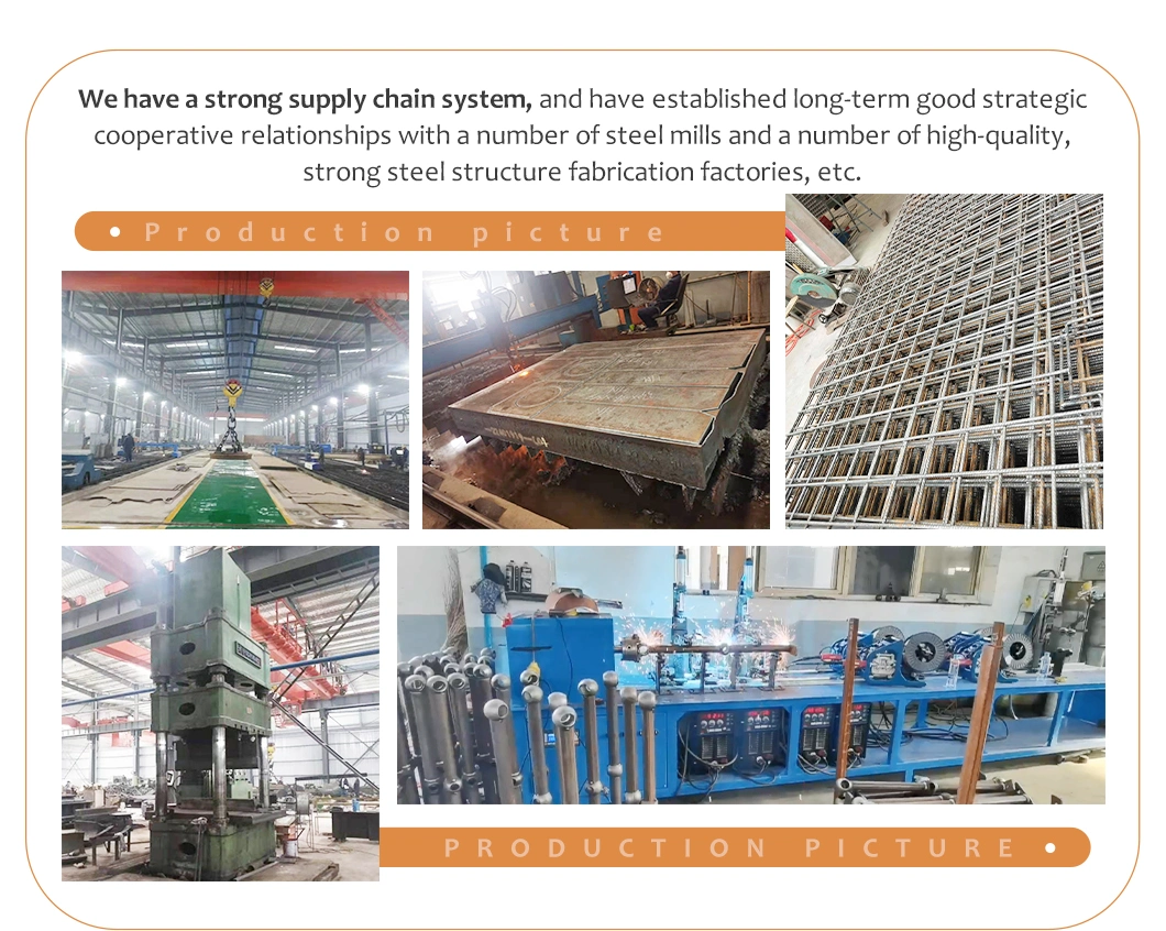 High Quality Durable Wear Resistance Super Large Cutting Parts of Ball Mill