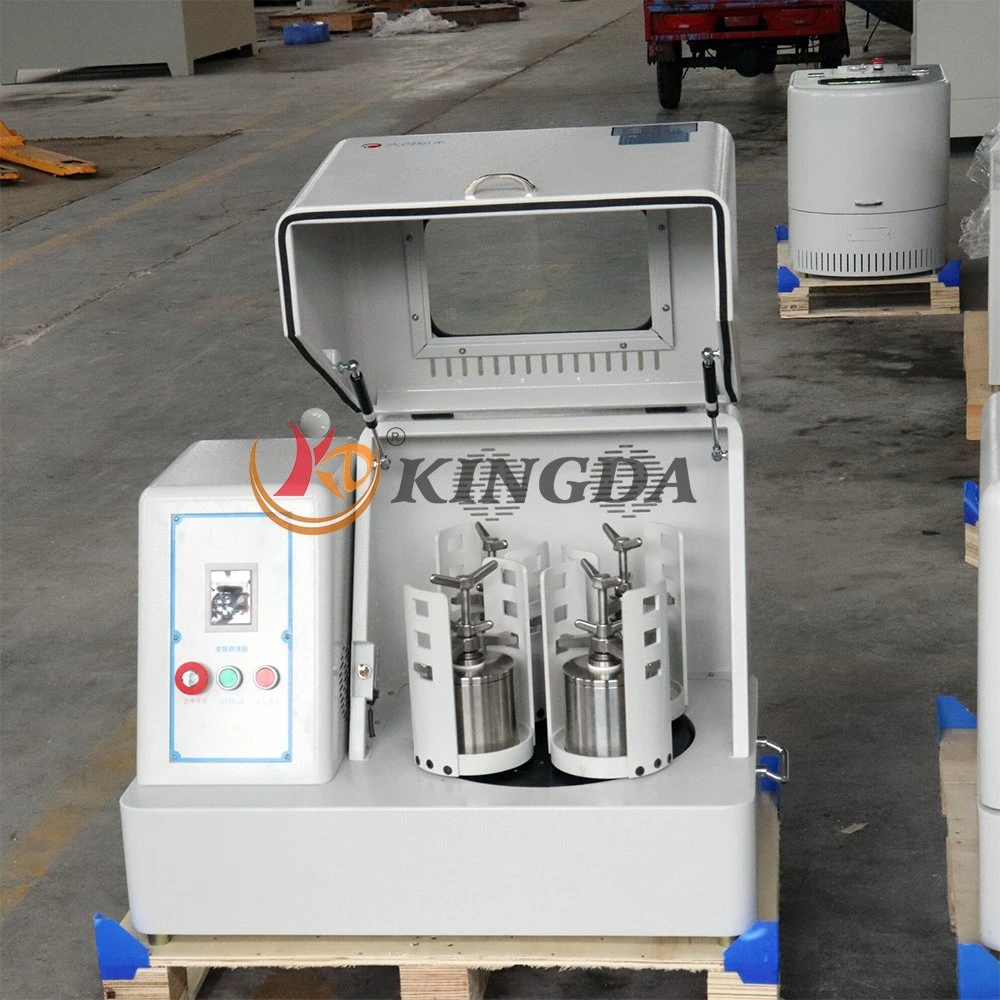 Vertical Planetary Ball Mill