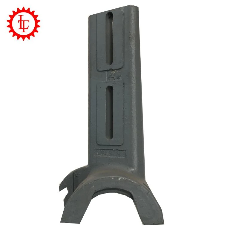 High Quality Hi-Chrome Casting Iron Durable Concrete Batch Plant Parts